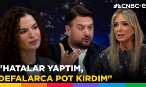 Aslı Bekiroğlu: Hatalar yaptım, defalarca pot kırdım. Kariyerim düşüşe geçti