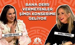 Arp sanatçısı Zeynep Öykü: 13 yaşında Arp kurslarına gitmek istediğimde, yaşın geçti deyip almadılar