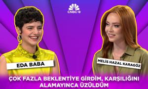 Eda Baba: İnsanlara karşı çok hayal kırıklığı yaşadım, kaçmak istedim her şeyden