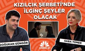 Kızılcık Şerbeti’nin Fatih’i Doğukan Güngör: "Fatih ve Doğa" sahnelerinde farkı duygular hissettik