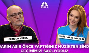 Feridun Hürel: Saygı1 albümünde bizim şarkıları söyleyen bir çok müzisyenle tanışmadık