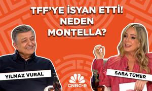 Yılmaz Vural: Milli Takım'a 636 tane Türk hocadan bir tane Montella çıkmadıysa suçlu TFF'mi, biz mi?