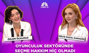 Özlem Öçalmaz: Sektör büyüklerime sesleniyorum "artık bir çare bulalım!"