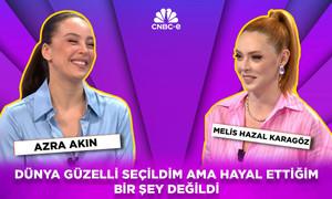 Azra Akın: Dış görünüş olarak güzel görünen bir insana ben güzel diyemem