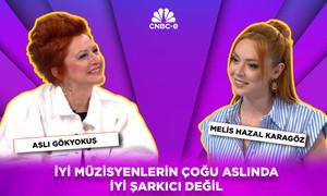Aslı Gökyokuş: Son yıllarda kendime eski enerjik şarkılarımdan yapmanın vakti geldi diyorum