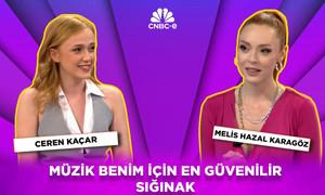 Ceren Kaçar: Geçmiş değil "Geçen" geçmişte olmuş ve bugün beni hala etkileyen bir sürü şey var