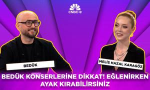 Bedük: Kocaman adamım dans etmem ama ettiririm