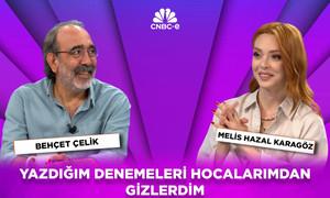 Behçet Çelik: Yazdığım öykü ile küsen çiftler barıştı