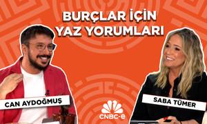 Can Aydoğmuş: Bu yaz herkes büyük bir rahatlamaya girecek | Tüm burçlar için bu yaz neler olacak? |
