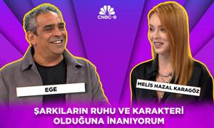 Ege: Dijital dünyadaki sıkışmışlık yüzünden 90’lara özlem duyuyoruz