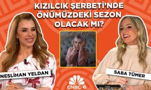Neslihan Yeldan: Kızılcık Şerbeti çekimleri için her hafta 1-2 gün Londra'dan İstanbul'a geliyorum