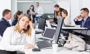 Ofis rehberi bölüm 5: Dinlemeyenler