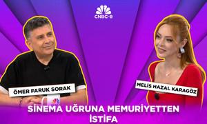 Ömer Faruk Sorak: Yılmaz Erdoğan'la ilk konuştuğumuzda Vizontele Gişe Rekortmeni Olacak Dedim!