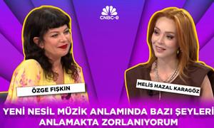 Özge Fışkın: Eurovision’a hazırlanırken Sertab Erener’in birinci olacağından emindik