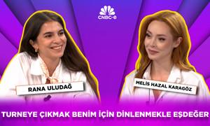 Rana Uludağ: Kadın davulcu olduğum için ciddiye alınmamak gibi zorluklar yaşadım