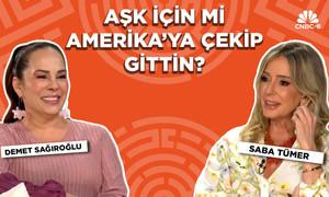 Demet Sağıroğlu: Bizim sektördeki ilişkilerde sürekli ayrılık olduğu için çocuk yapmak istemedim