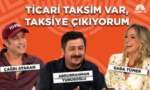 Abdurrahman Yunusoğlu: Kıvanç Tatlıtuğ'a kahve fincanla geliyor, bana ise karton bardakla