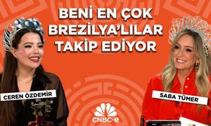 Ceren Özdemir: Ünlülerden ilk İrem Derici beni aradı!