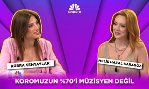 Kübra Şenyaylar: İnsanların sevgi, barış ve neşe içinde şarkı söylemesini istiyorum