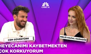 Cem Güventürk: Sosyal medyada göz önünde olunca sergime ilgi arttı