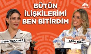Hivda Zizan Alp: Aşık olduğum için onunla rol almak istiyorum