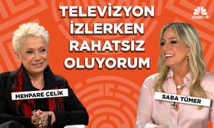Mehpare Çelik: Mehmetçik için 60 saat yerimden kalkmadan kesintisiz yayın yaptım