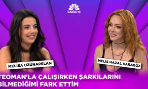 Melisa Uzunarslan: Sezen Aksu'nun sevgisi ve motivasyonu sayesinde şarkı söylemeye başladım