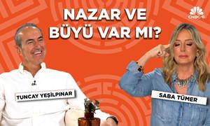 Tuncay Yeşilpınar, negatif düşünceyi 2 dakikada pozitife çevirme formülünü yayında gösterdi