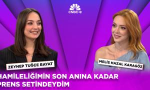 Zeynep Tuğçe Bayat: Prens dizisinden çocuğum olduğu için değil, senaryo gereği ayrıldım