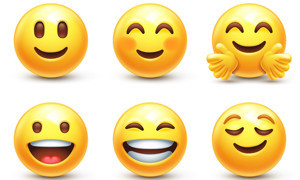 Emojisiz mesaj atmak artık çok zor
