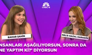 Bahar Şahin: Öfkelendirip teşvik edersen, günün sonunda olan oluyor