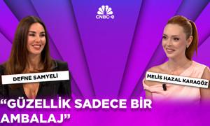 Defne Samyeli: Bu algıdan kurtulmak için makyajı azalttım ve saçımı kestim
