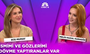 Ece Mumay: "Galaksi" şarkısını arkadaşıma yazdım, beğenmeyince ben söyledim