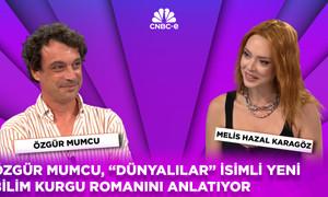 Özgür Mumcu: Elon Musk’ın Amerika yönetiminde rol oynayacağını öngörüp onu yazmıştım
