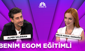 Alper Saldıran: Aşk ve sevginin ayrı şeyler olduğunu düşünmüyorum, iç içe olması lazım!
