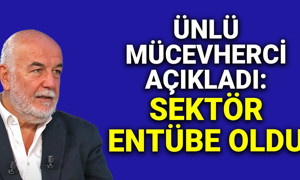 Sektörümüz Entübe Edildi!