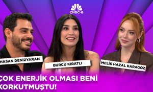 Burcu Kıratlı: Biz aşkı korkakça yaşamaya başladık