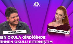 Burak Şafak: Sıfır Bir laneti ve Uzak Şehir projesi anlattı | Cabbar rolü üzerime yapıştı 🎬