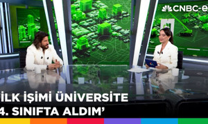 Eren Yorulmazer: Mimarın görevi sadece bina yapmak değil, yeni bir hayat tarzı oluşturmaktır