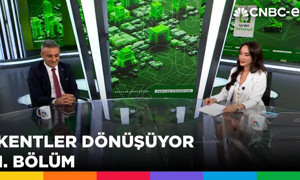 Hakan Akdoğan: İstanbul'un Yapı Stokunun Yüzde 60'ı Deprem Öncesi Yapılmış | CNBC-e