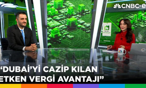 Hakan Önal: Türkiye şu anda yabancı yatırımcılar için gözlem aşamasında