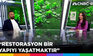 Taha Kaplan: Günümüzdeki yapılarda hala Mimar Sinan'ın tekniklerini kullanmaktayız