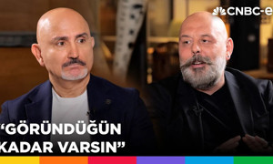 Mustafa Can: Çok çalışmak out, doğru network in