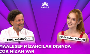 Erdil Yaşaroğlu: 13 yıl üniversite okudum, sınıf arkadaşlarım hocam olup beni mezun ettiler📚