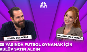 Korel Cezayirli: Dizilerde karakterler çok incelenmiyor