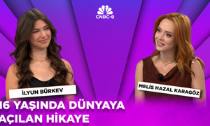 16 yaşında dünyaya açılan hikaye🎹 | İlyun Bürkev