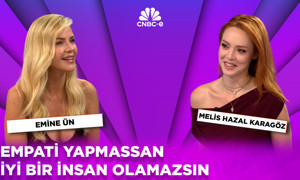 Emine Ün: Görsel iş yaptığım için kendime ve kiloma dikkat ediyorum📸
