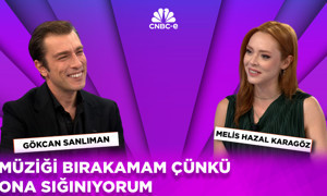 Gökcan Sanlıman: Teoman benden kurtulmak için çok çalıştı🎼