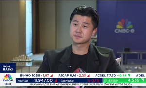 Kenneth Shek: Animoca Brands 5,5 milyar dolarlık bir şirket