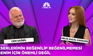 Cem Sağbil: Büyük eserler, küçük eserleri sattırır diye düşünmüştüm!